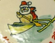 canoesanta